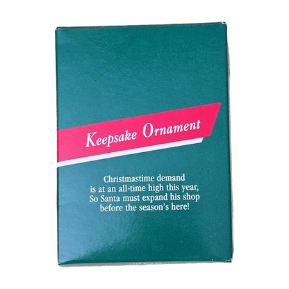 1989 Claus Construction (Santa Claus)