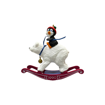 1990 Bearback Rider (Penguins)