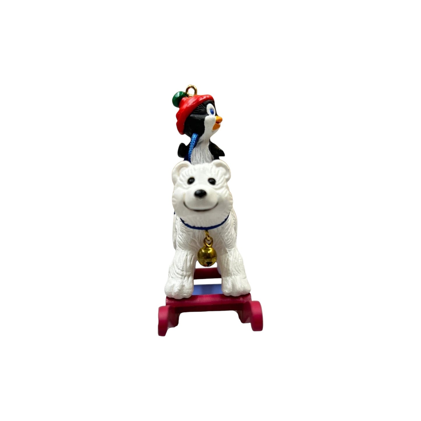 1990 Bearback Rider (Penguins)
