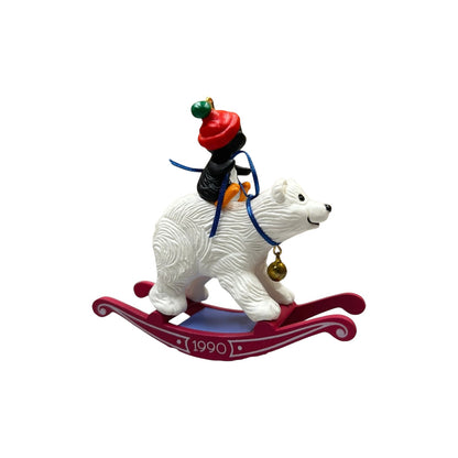 1990 Bearback Rider (Penguins)