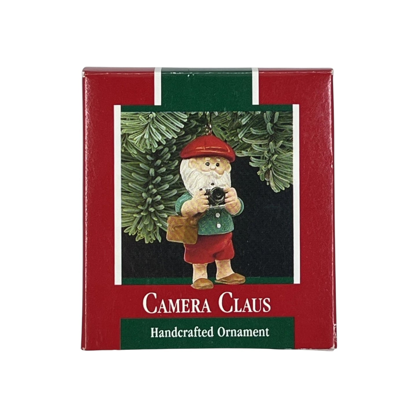 1989 Camera Claus (Santa Claus)