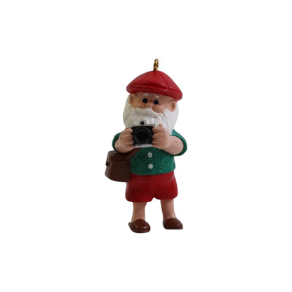 1989 Camera Claus (Santa Claus)