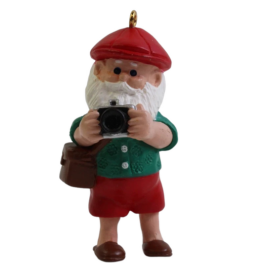 1989 Camera Claus (Santa Claus)