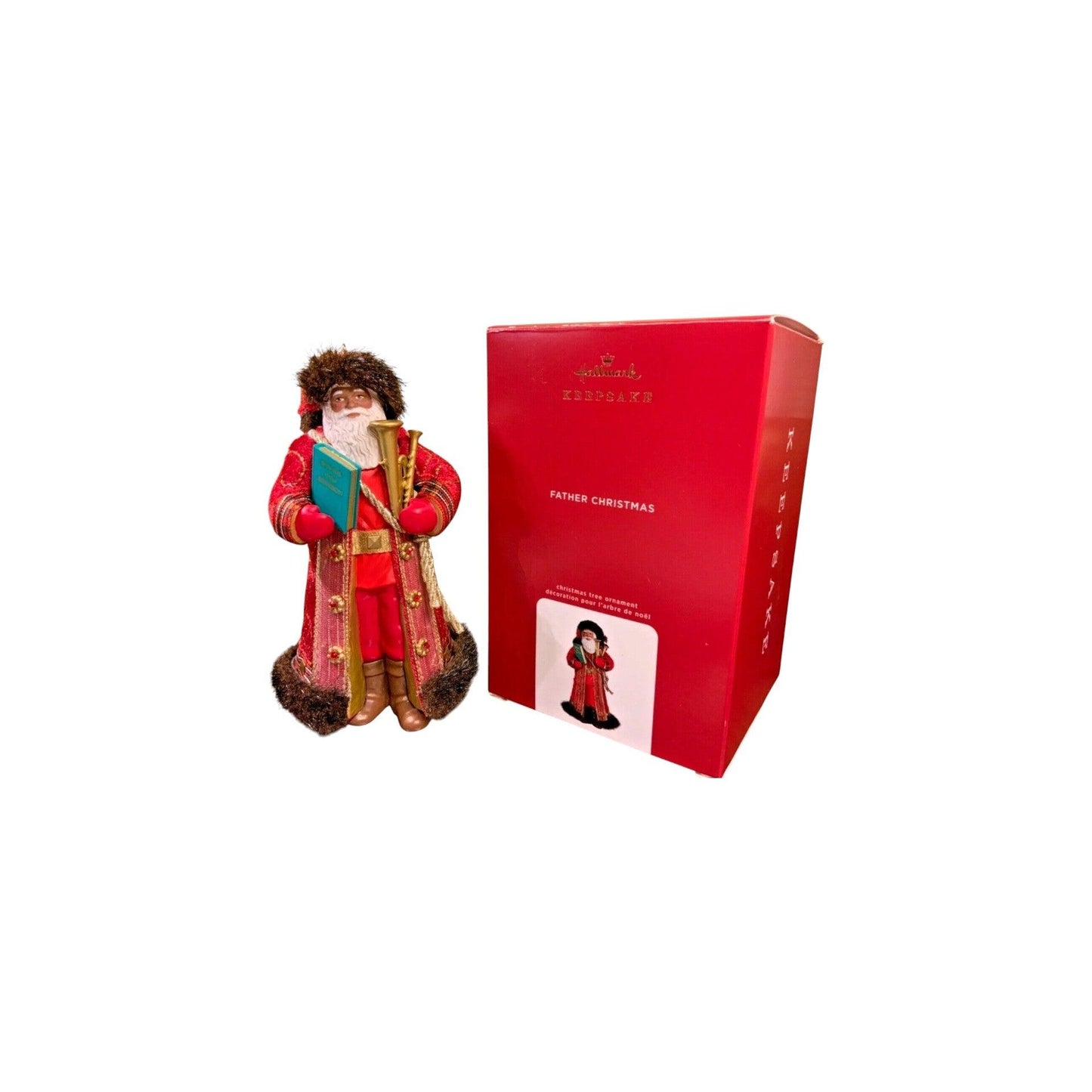 2020 Father Christmas (Father Christmas)