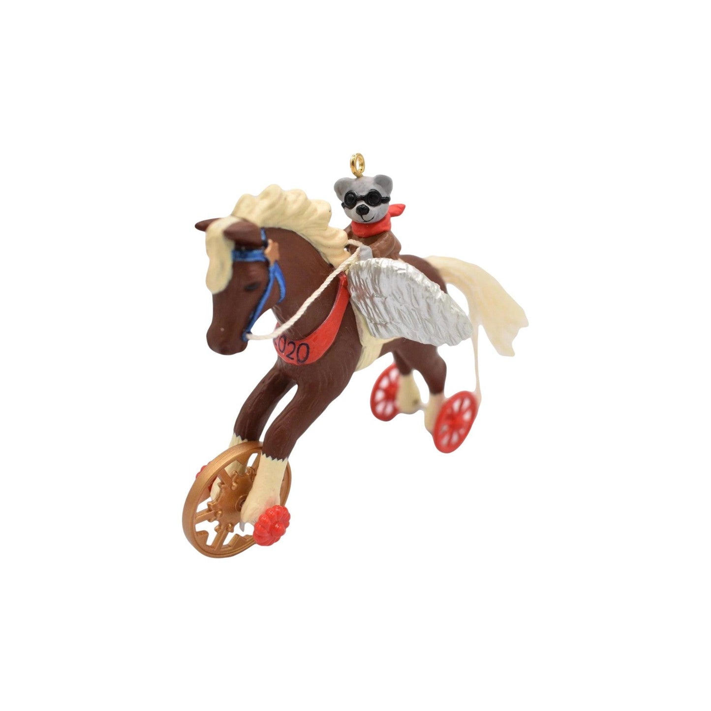 2020 A Pony for Christmas (A Pony for Christmas)