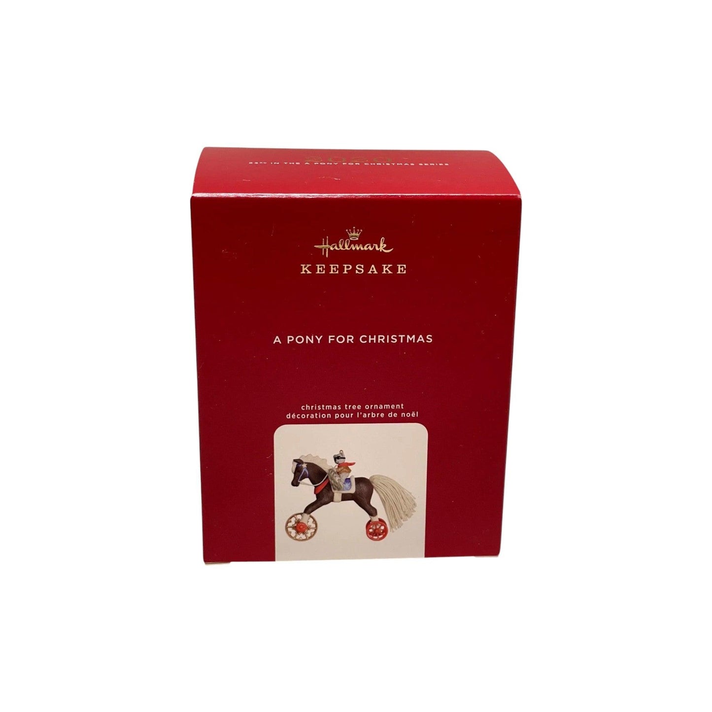 2020 A Pony for Christmas (A Pony for Christmas)