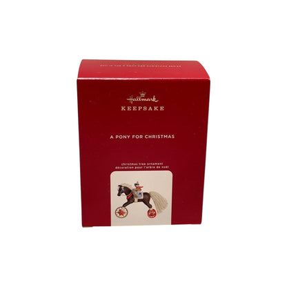 2020 A Pony for Christmas (A Pony for Christmas)