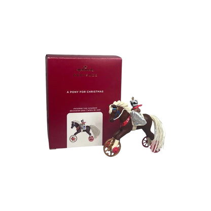 2020 A Pony for Christmas (A Pony for Christmas)