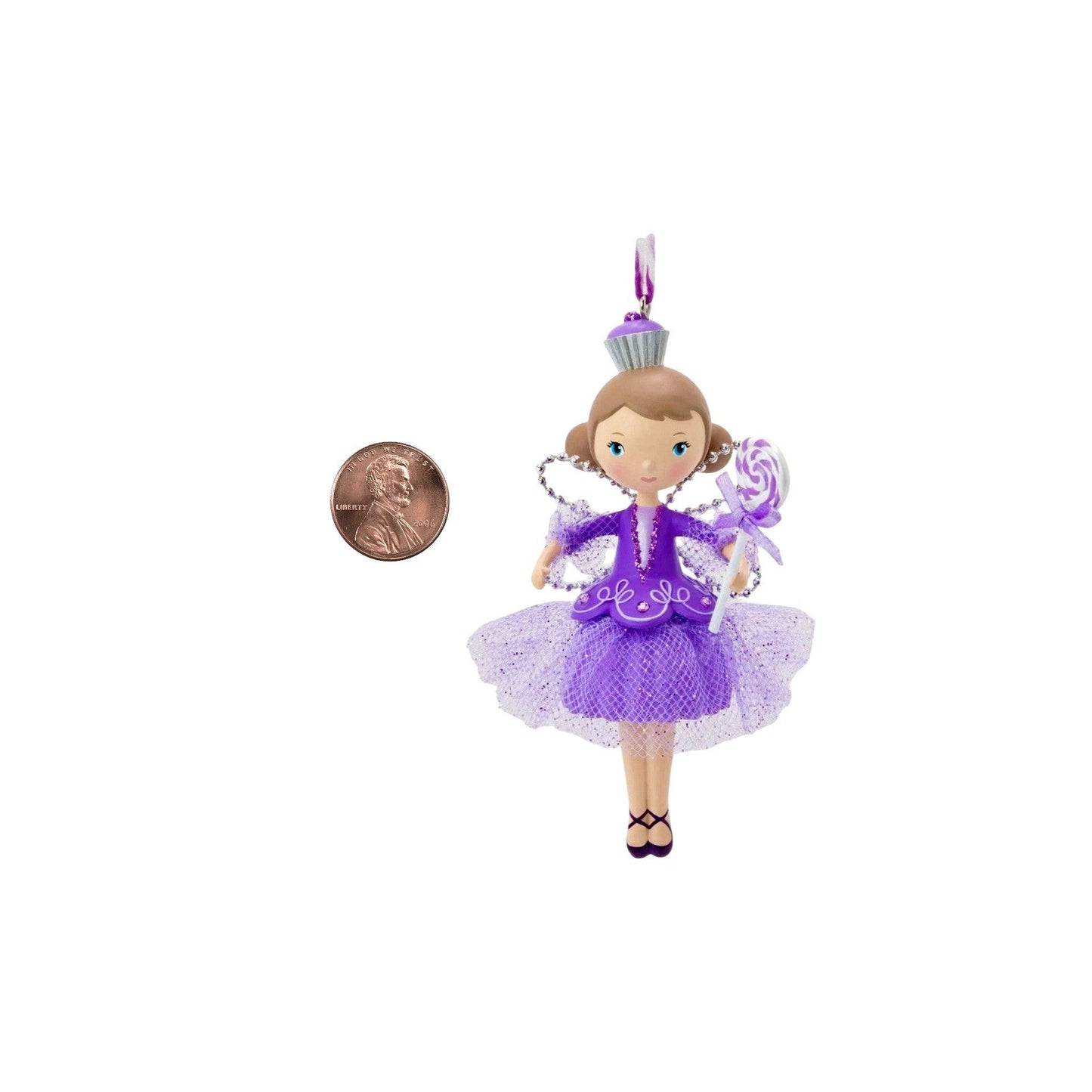 2019 Sugar Plum Fairy (Nutcraker Sweet)