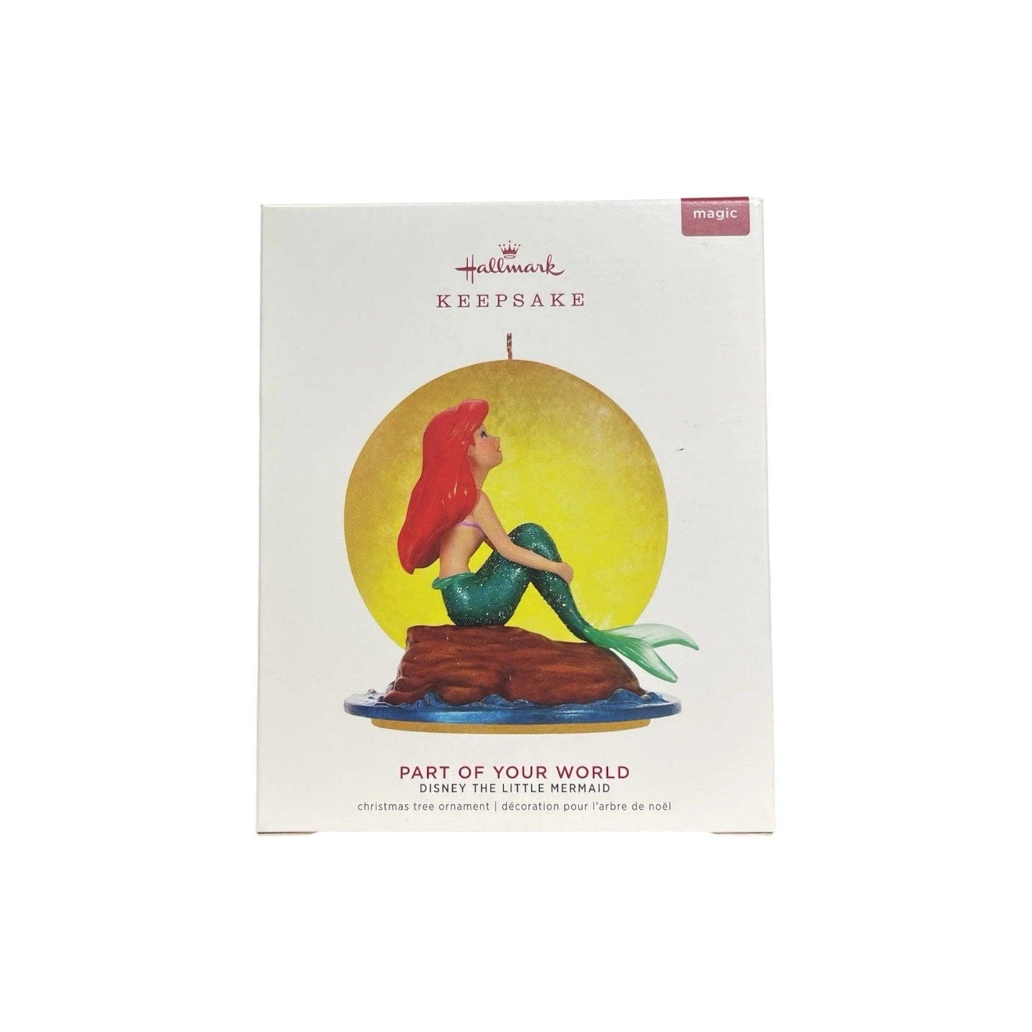 2019 Part of Your World (Disney)