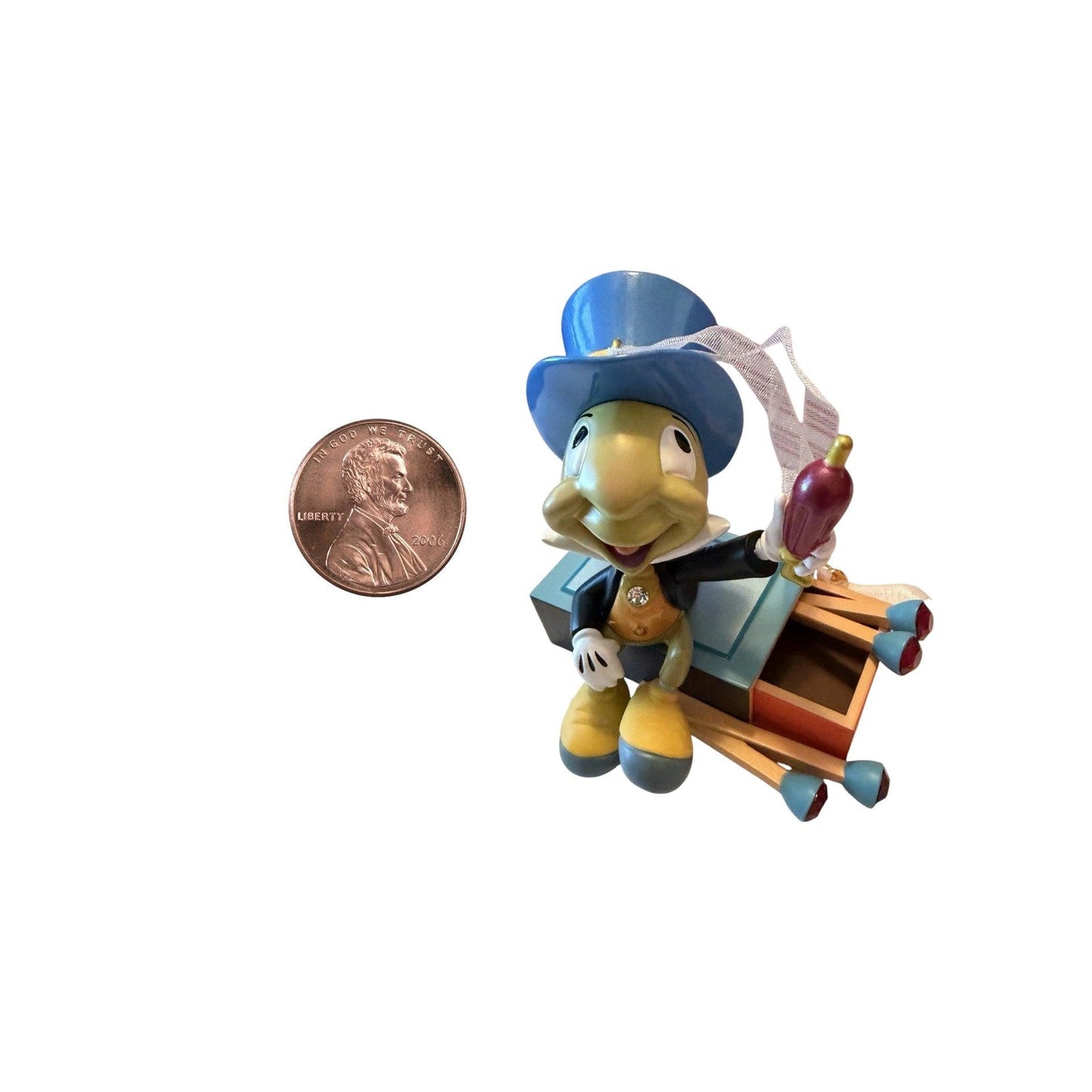 2019 Give a Little Whistle (Disney)