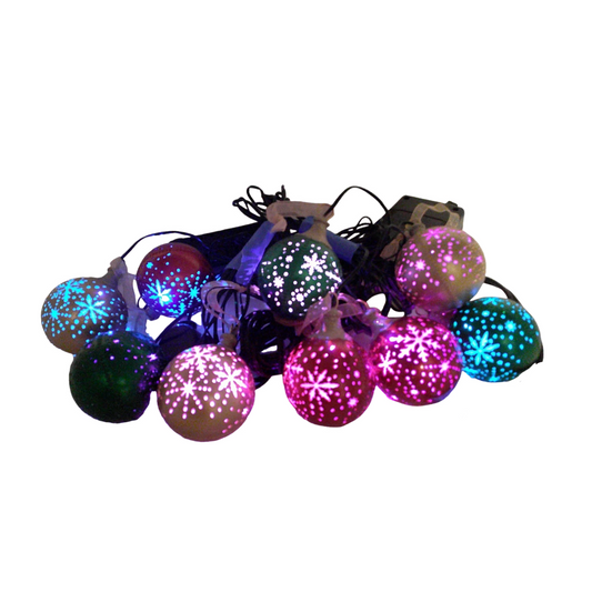 2005 Snowflake Snowballs (Illuminations)