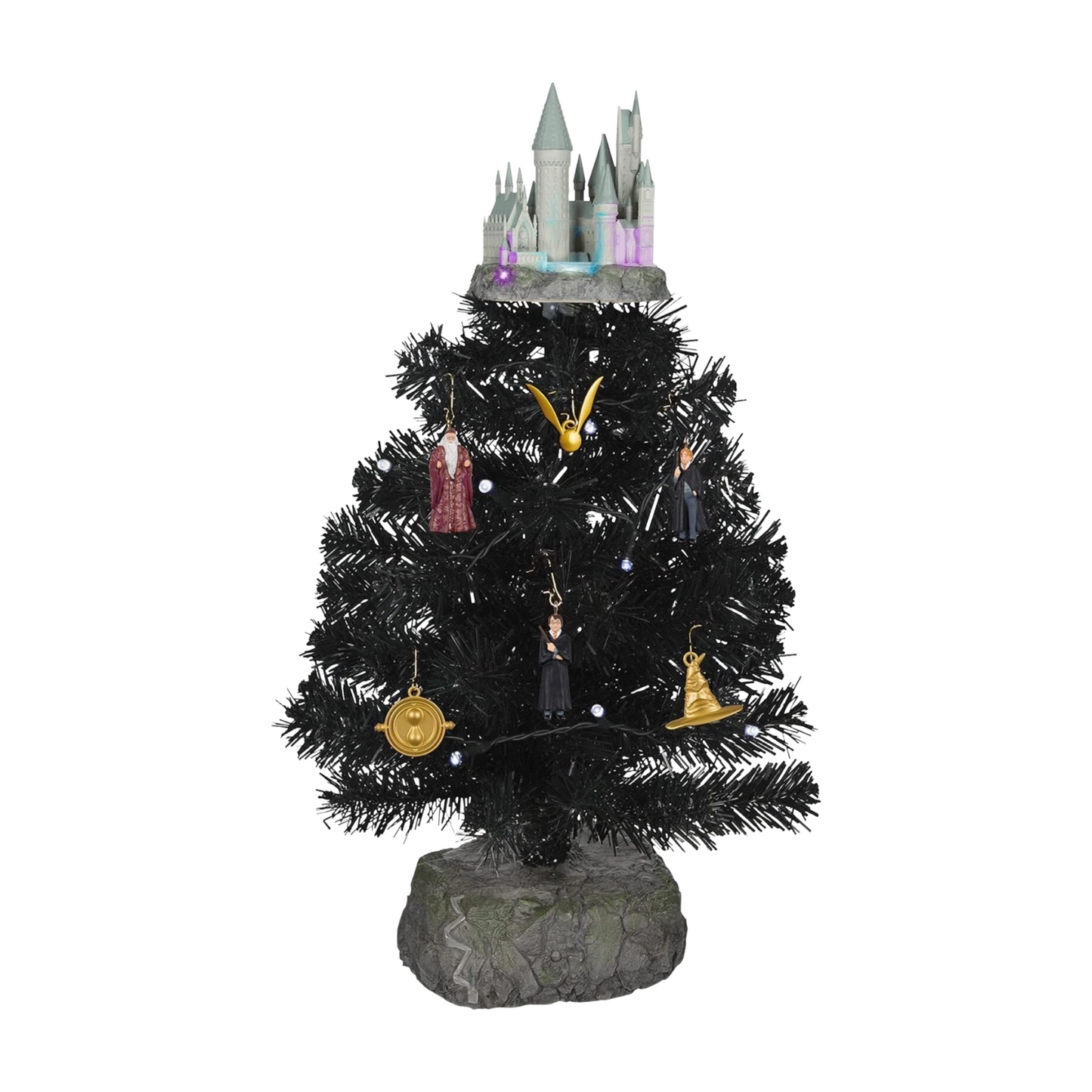 2022 The Christmas Miniature Tree Set (Harry Potter)