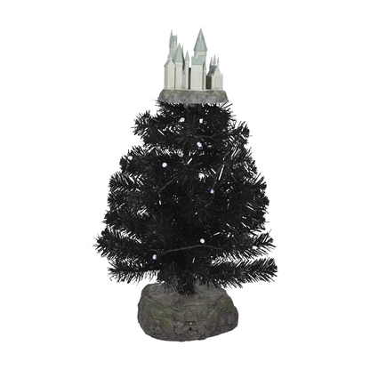 2022 The Christmas Miniature Tree Set (Harry Potter)