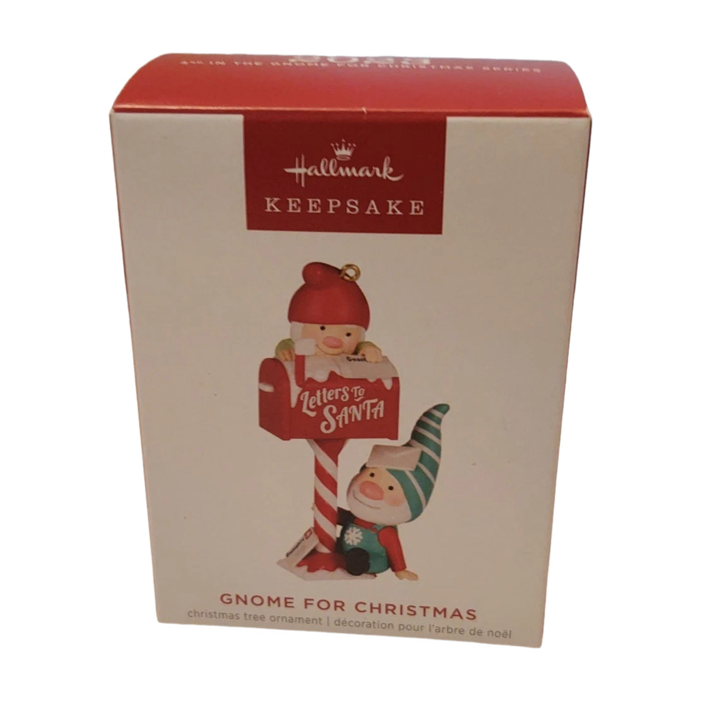 2023 Gnome for Christmas (Gnome For Christmas)