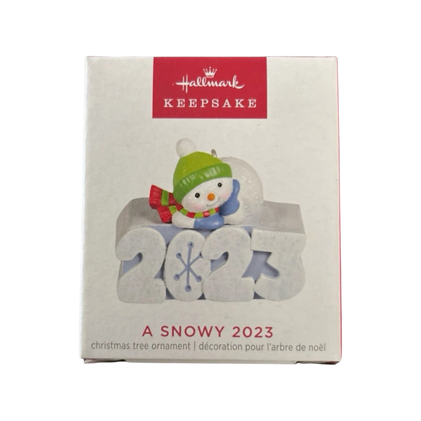 2023 A Snowy 2023 (Frosty Fun Decade)