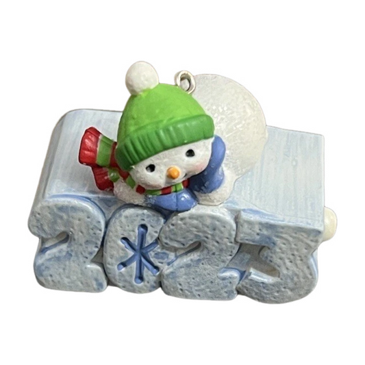 2023 A Snowy 2023 (Frosty Fun Decade)