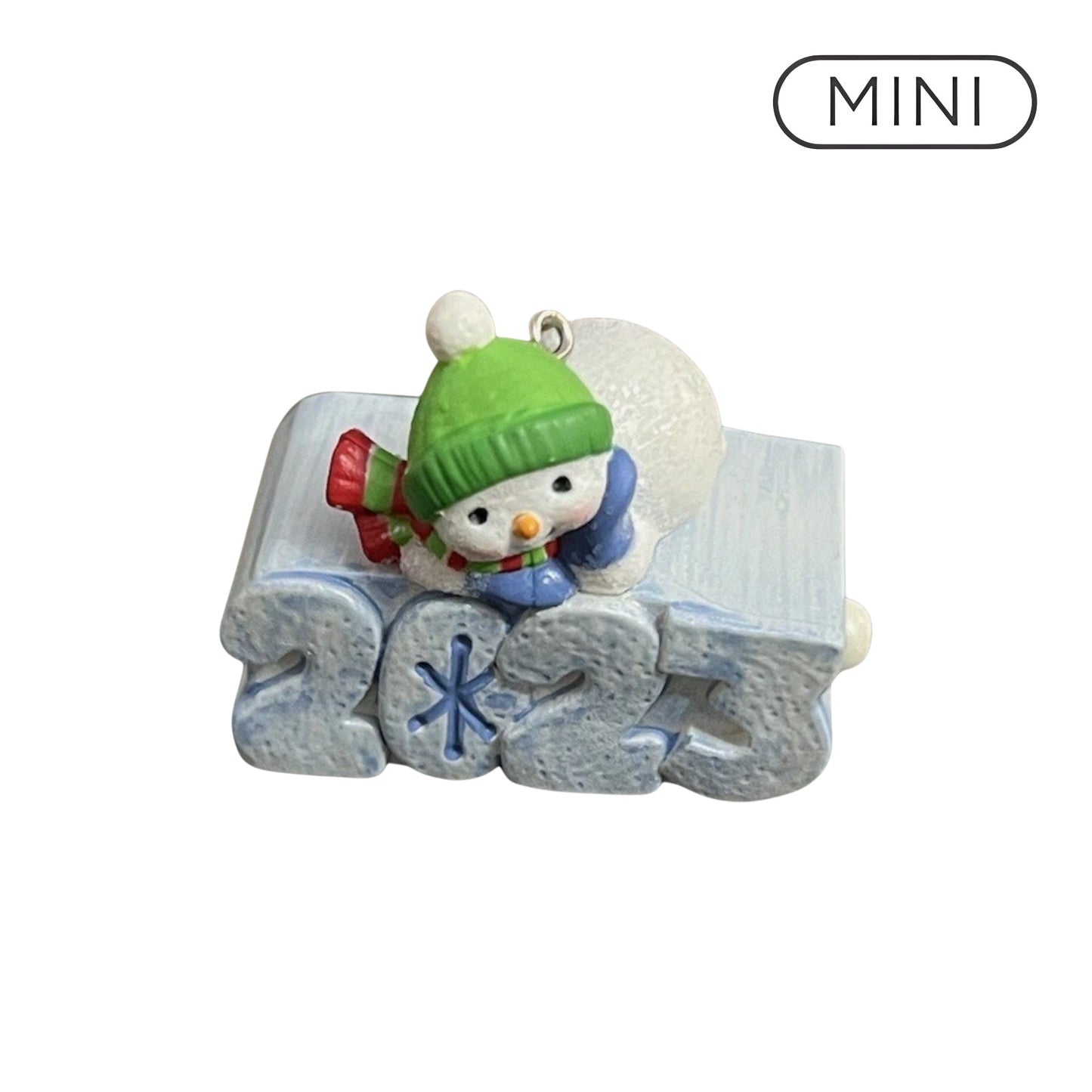 2023 A Snowy 2023 (Frosty Fun Decade)