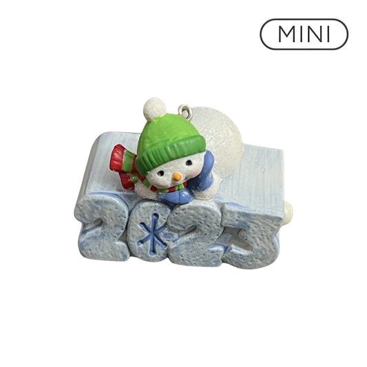 2023 A Snowy 2023 (Frosty Fun Decade)