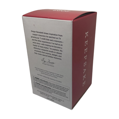 2023 Grandma Got Run Over by a Reindeer (Grandma Got Run Over by a Reindeer)