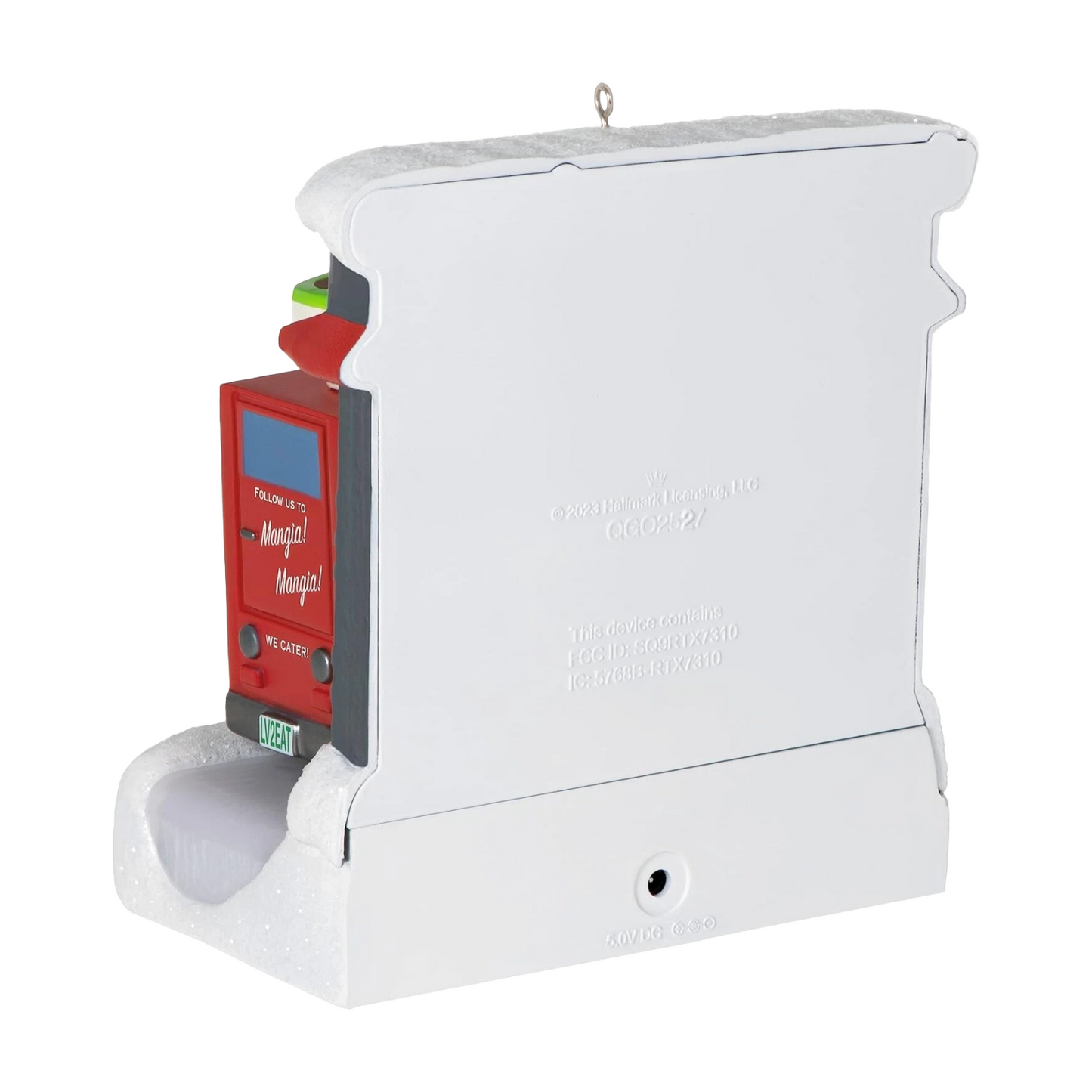 2023 Gregor's Trattoria (Happy Holiday Parade)