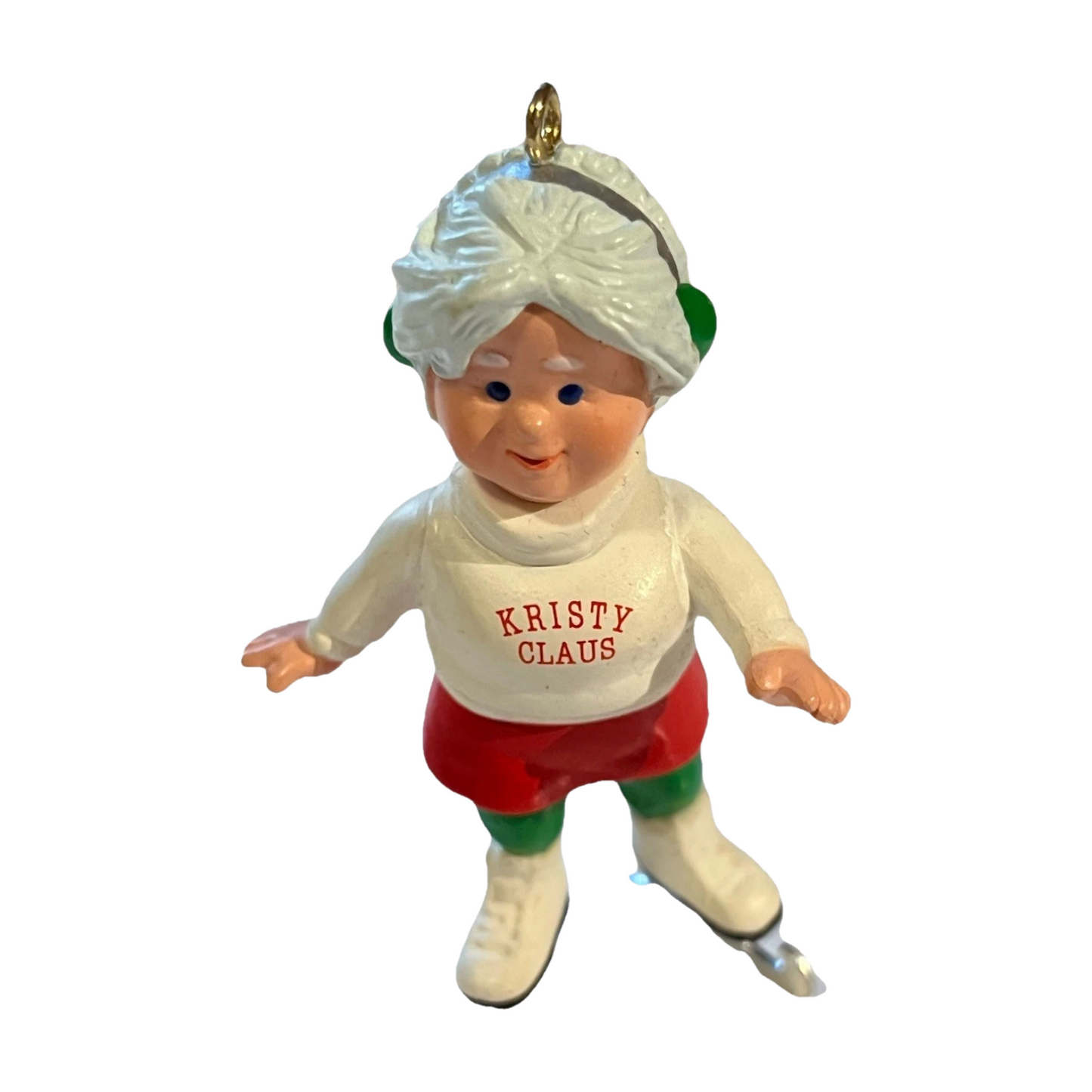 1989 Kristy Claus (Mrs. Claus)