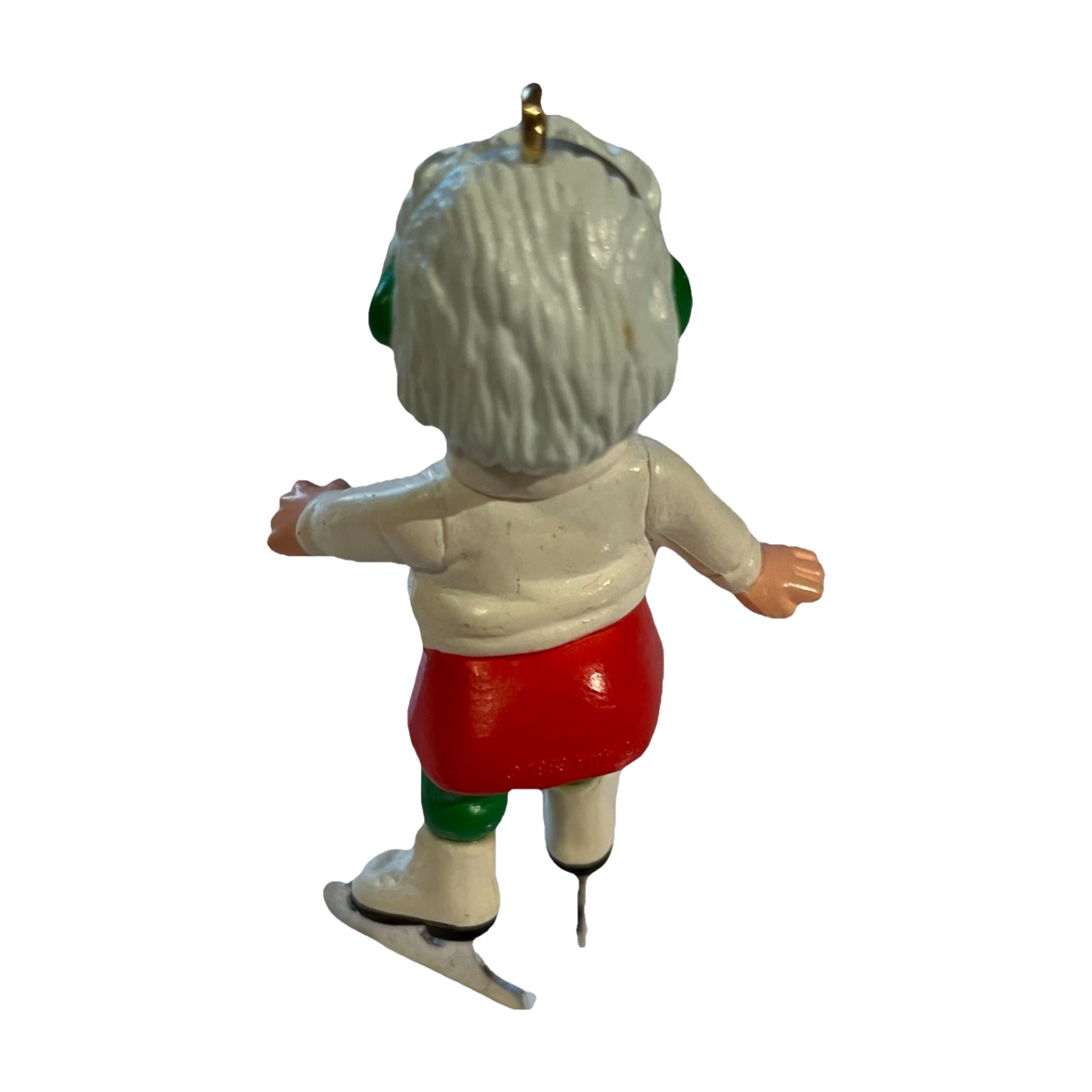 1989 Kristy Claus (Mrs. Claus)