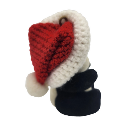 1986 Santa's Panda Pal (Animal)