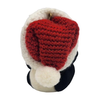 1986 Santa's Panda Pal (Animal)