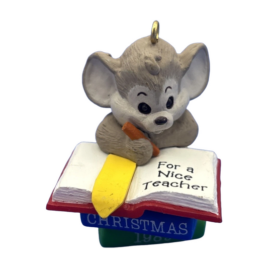 1989 Teacher (Mouse)