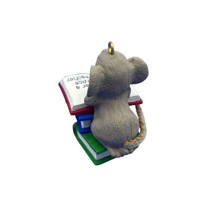 1989 Teacher (Mouse)