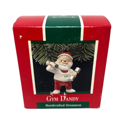 1989 Gym Dandy (Santa Claus)