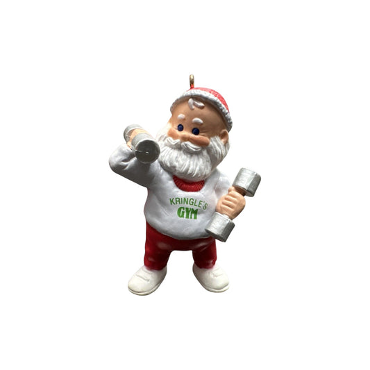 1989 Gym Dandy (Santa Claus)