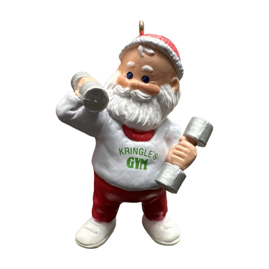 1989 Gym Dandy (Santa Claus)