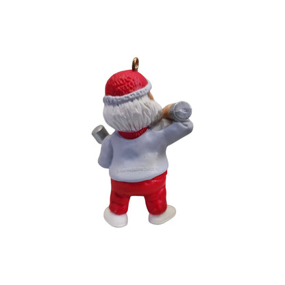 1989 Gym Dandy (Santa Claus)