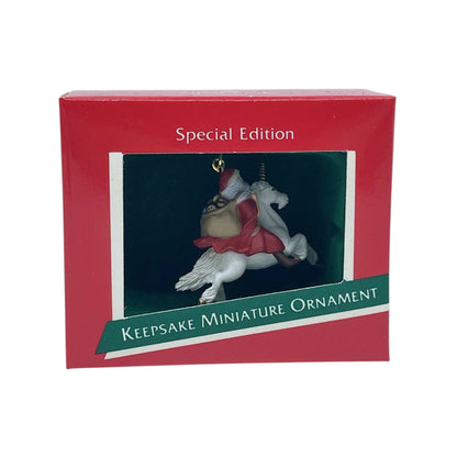 1989 Santa's Magic Ride (Reindeer)