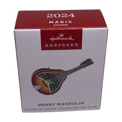 2024 Merry Mandolin (Music)