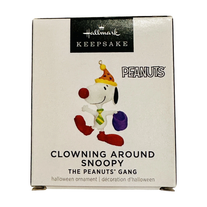 2023 Clowning Around Snoopy (Peanuts)