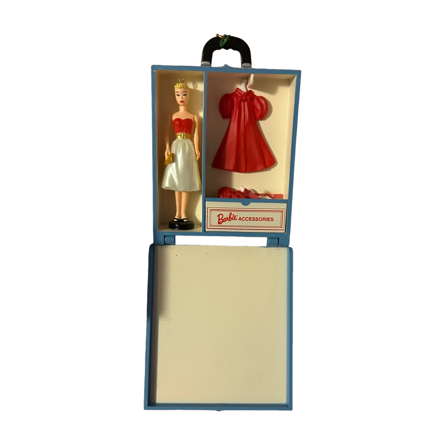 1999 Silken Flame & Travel Case (Barbie Cases)