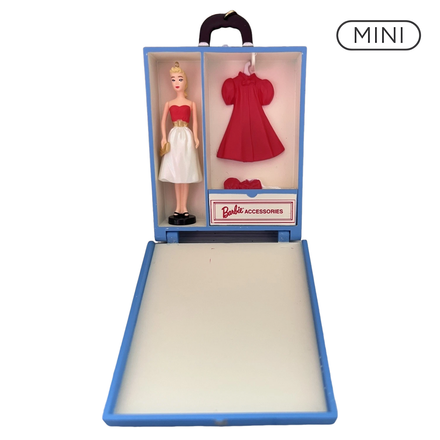 1999 Silken Flame & Travel Case (Barbie Cases)