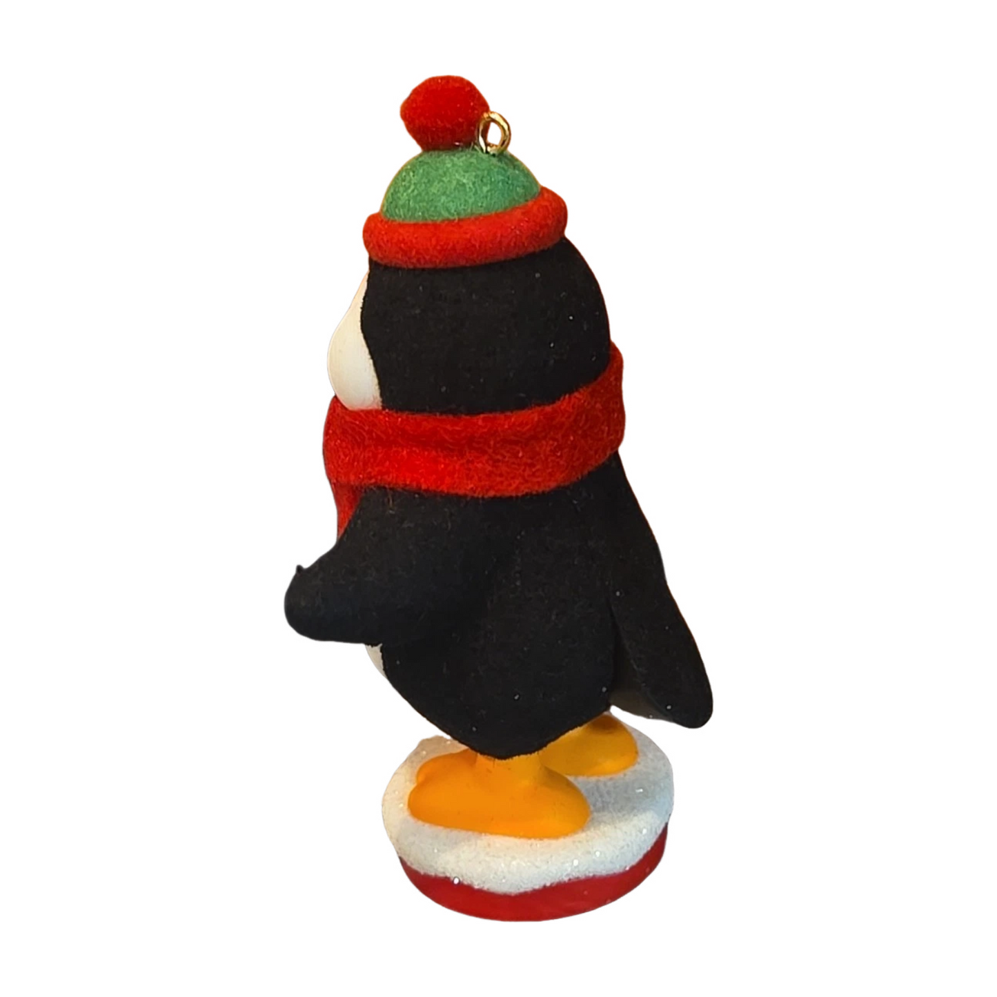 2010 "Snow" Happy to Serve (Noel Nutcrackers)