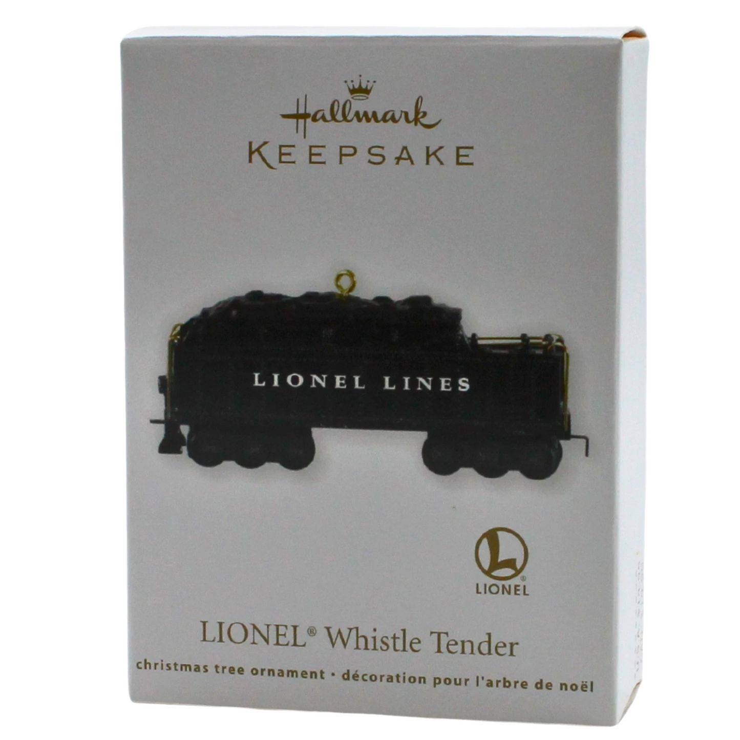 2011 Lionel Whistle Tender (Lionel)