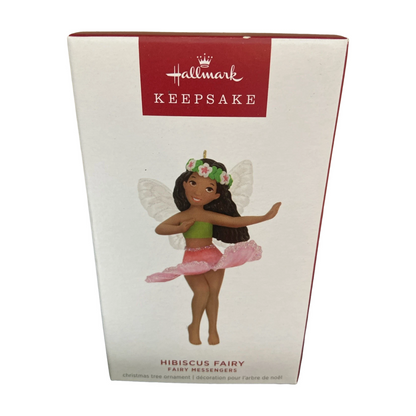 2024 Hibiscus Fairy #20 (Fairy Messengers)