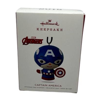 2018 Captain America (Super Heroes)