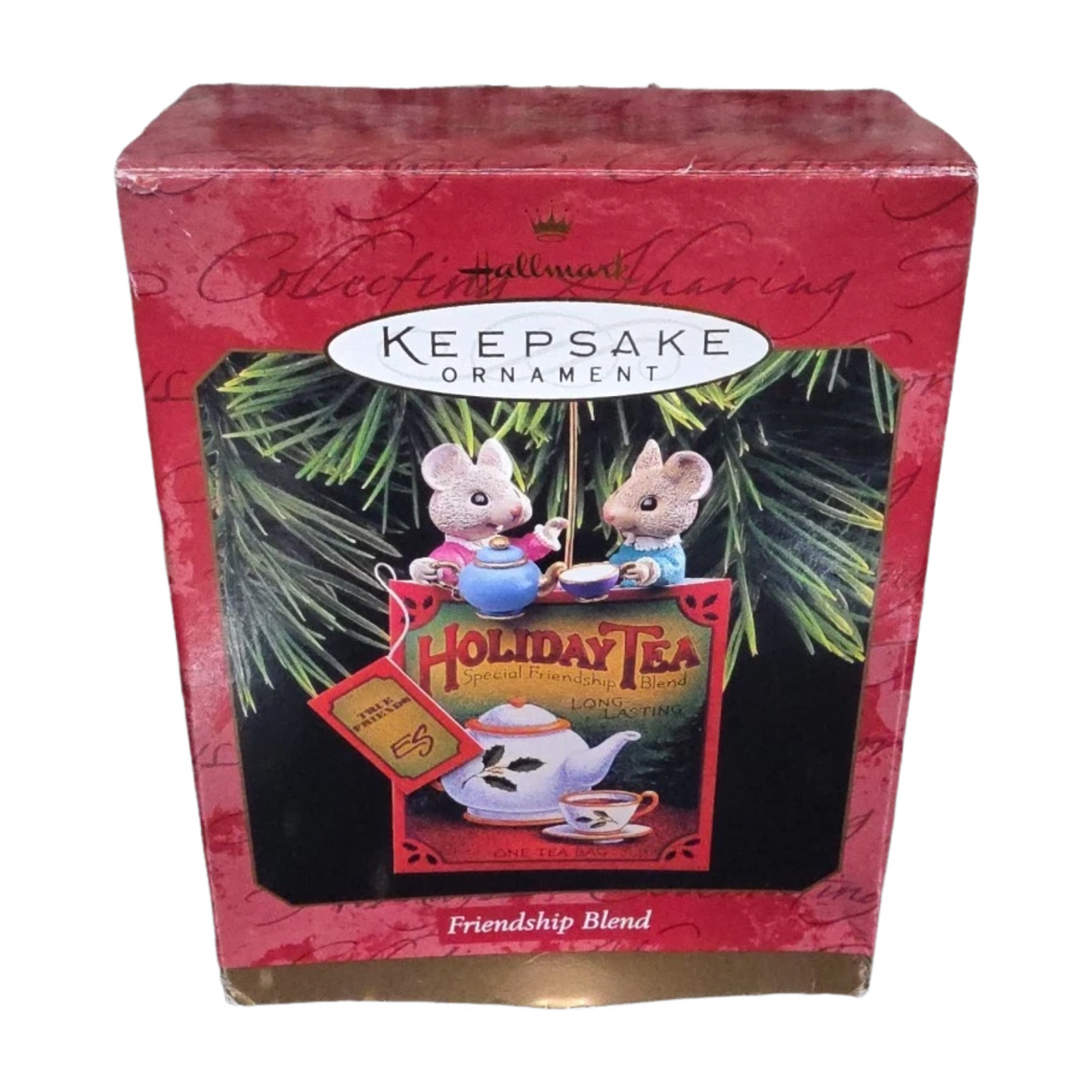 1997 Friendship Blend (Mouse)