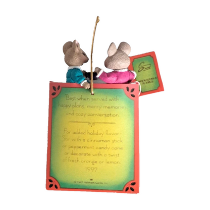 1997 Friendship Blend (Mouse)