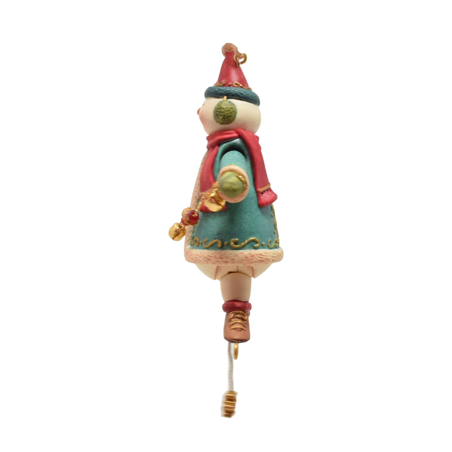 2008 Snowman (Yuletide Treasures)