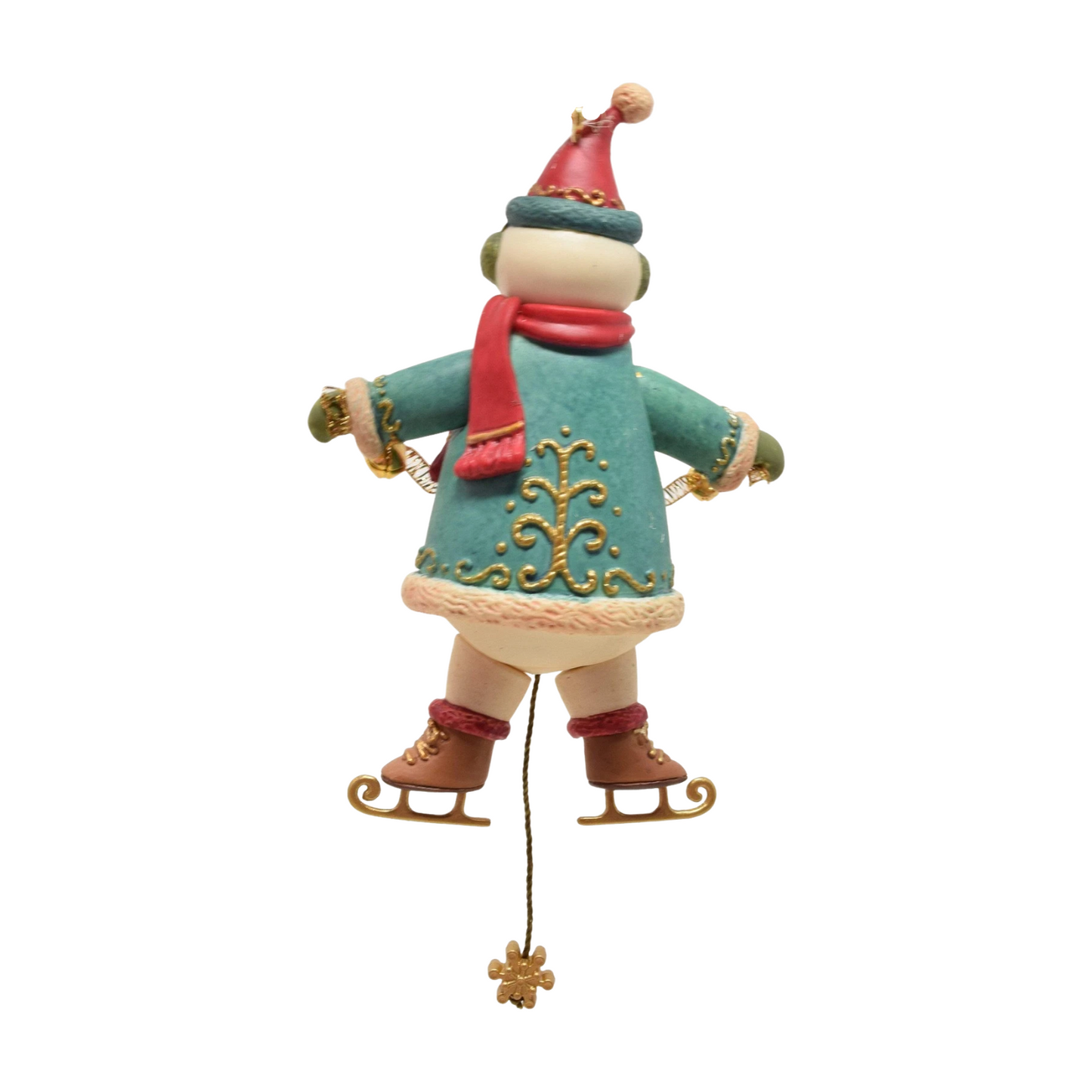 2008 Snowman (Yuletide Treasures)