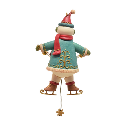 2008 Snowman (Yuletide Treasures)