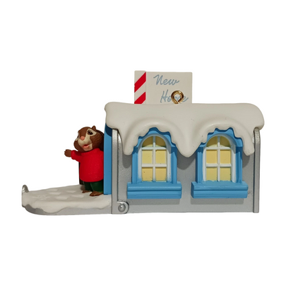 1996 New Home (Mailbox)